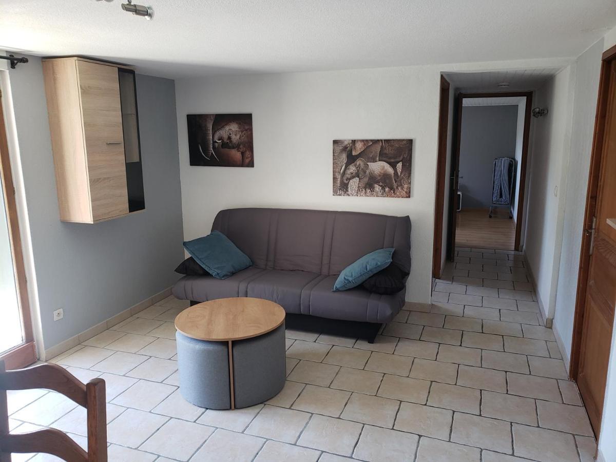 Appartement T2 Chez Seb Et Claire La Bâthie Zewnętrze zdjęcie