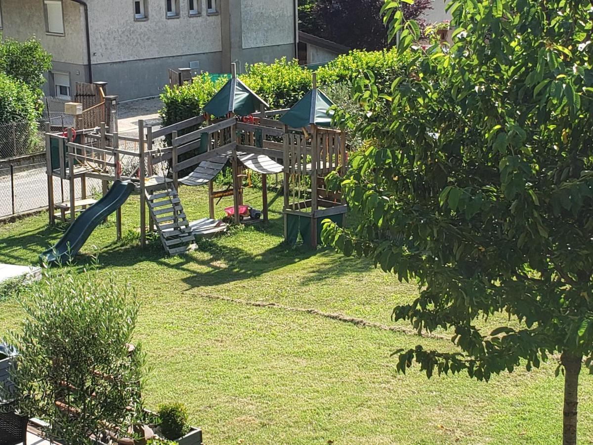Appartement T2 Chez Seb Et Claire La Bâthie Zewnętrze zdjęcie